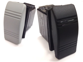 Sierra International RK40390 Poly Rocker Switch Sierra International RK40390 Poly Rocker Switch