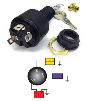 Mercury Outboard Motor Ignition Switch Wiring Diagram With Choke