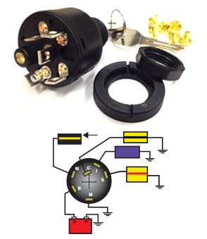Chrysler Outboard Wiring Diagrams Mastertech Marine