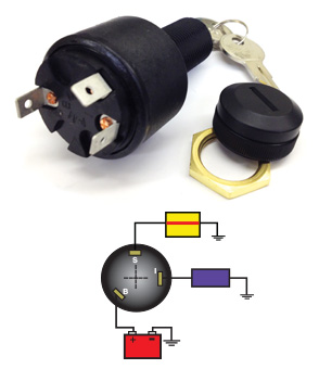 Sierra International MP39700-1 Marine Switch Sierra International MP39700-1 Marine Switch