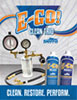 EGO Fuel Injection Cleaning Kit