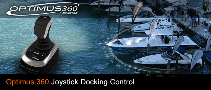 Seastar Solutions Optimus Parking Sequence 8
